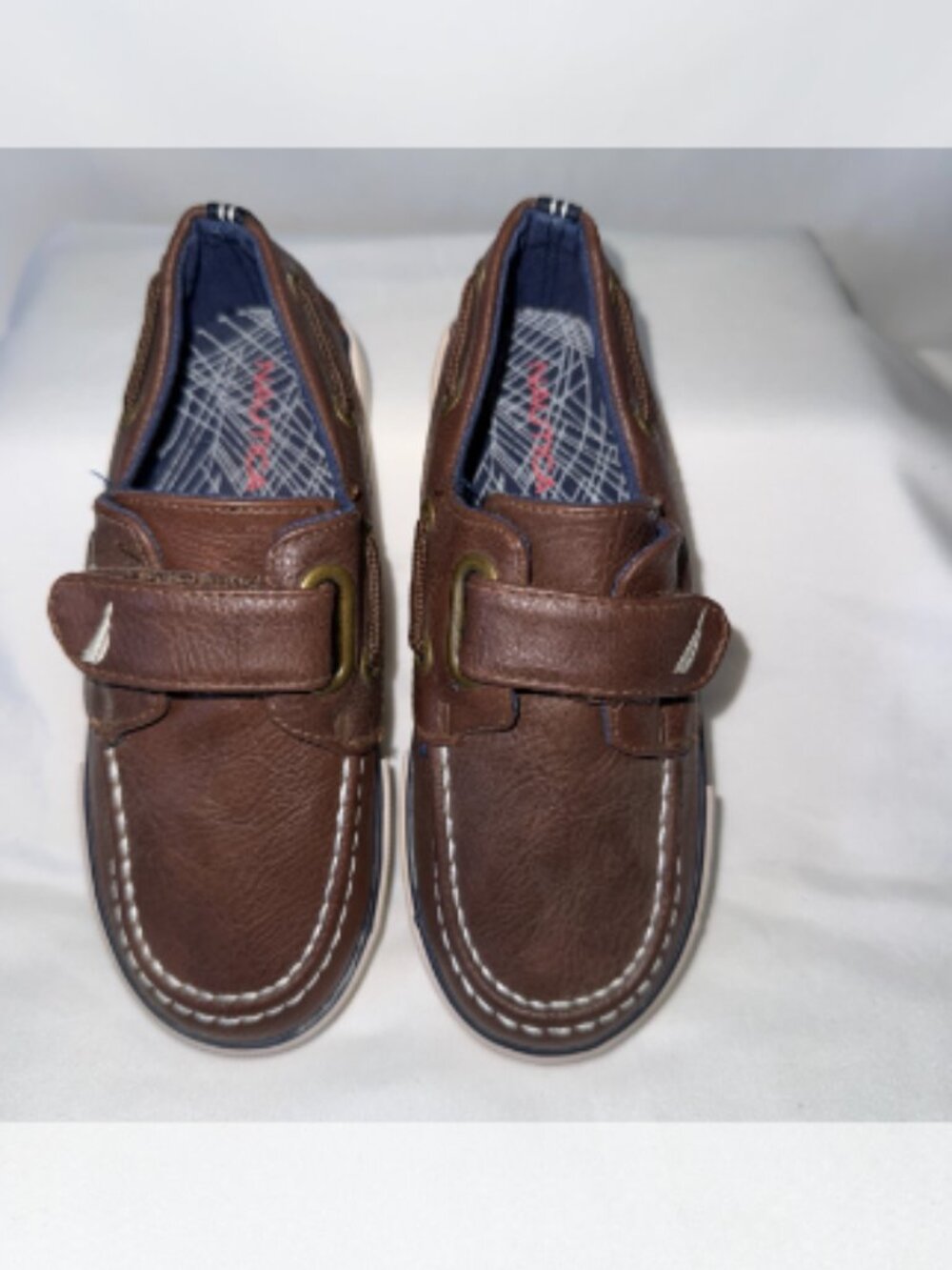 Nautica kids boat shoes